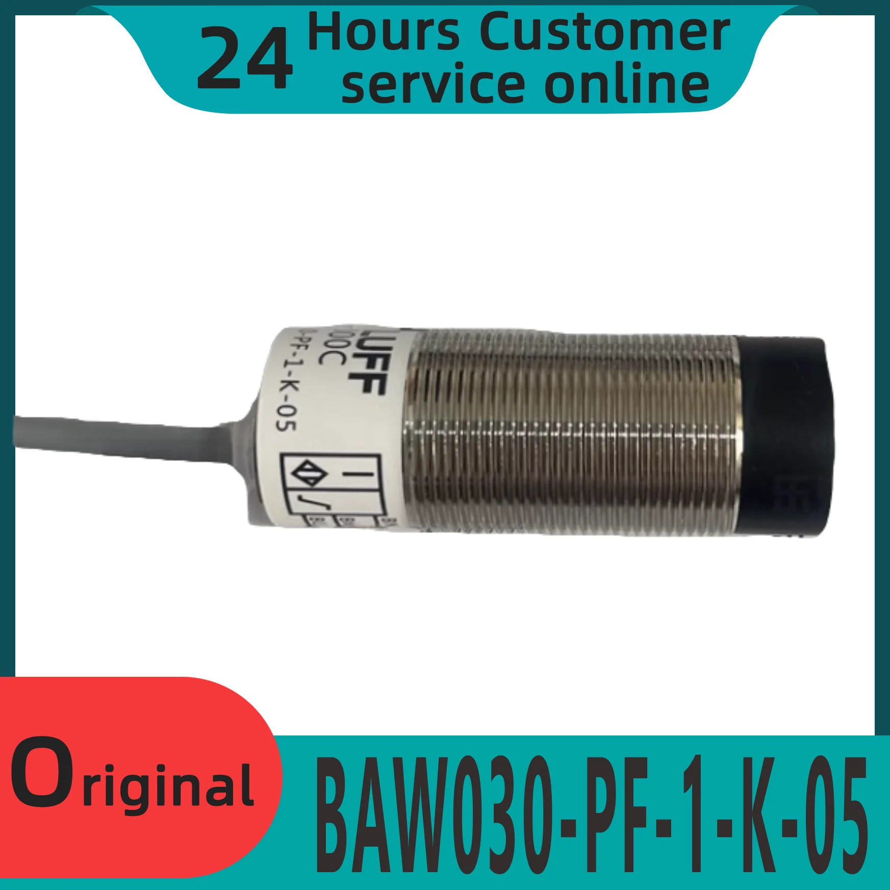 유도 스위치 센서 BAW030-PF-1-K-05 신