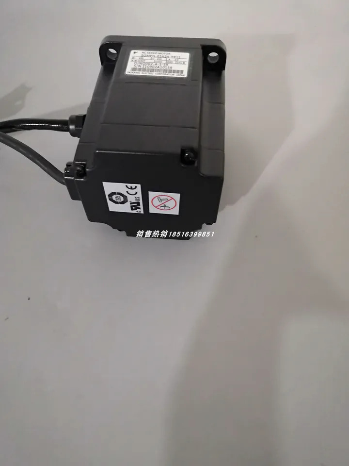 SGM호환PH-02A2A-YR12 Yaskawa 서보모터 신