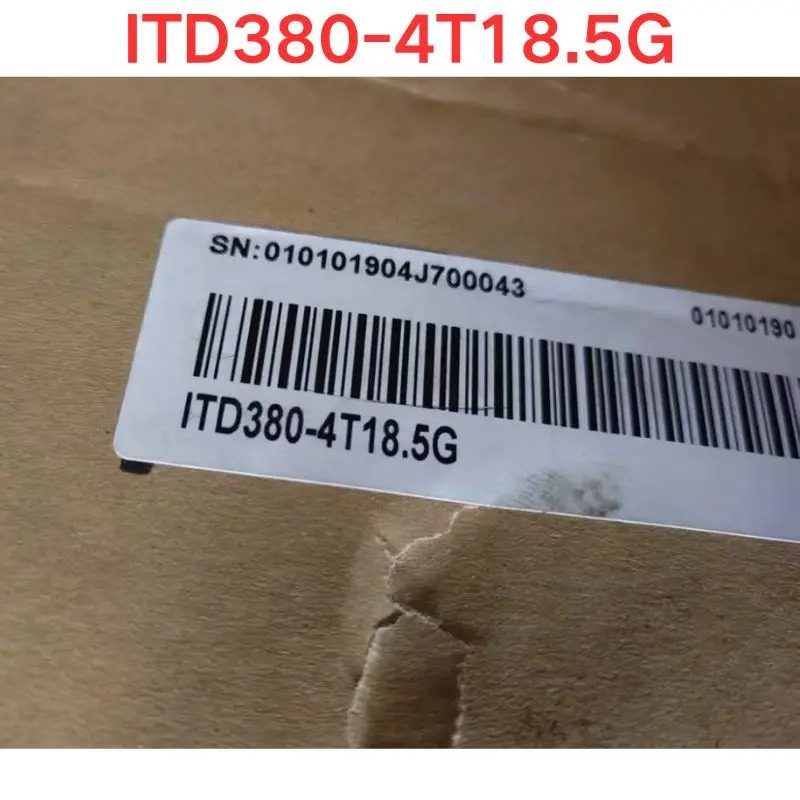 Inovance ITD380-4T18.5G 주파수 변환기 18.5KW