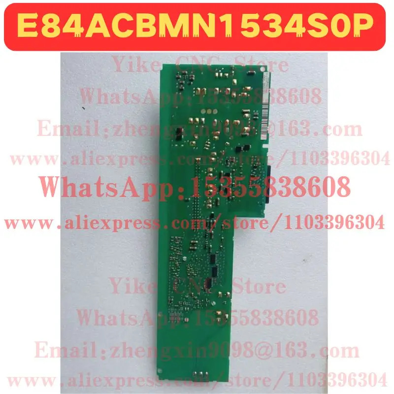 리퍼 회로 기판 E84ACBMN1534S0P 정상 기능 완료 OK