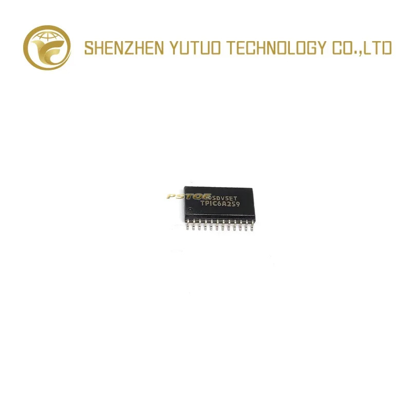 오리지널 비 위조 TPIC6A259DW TPIC6A259 SOIC-24 SOIC 신