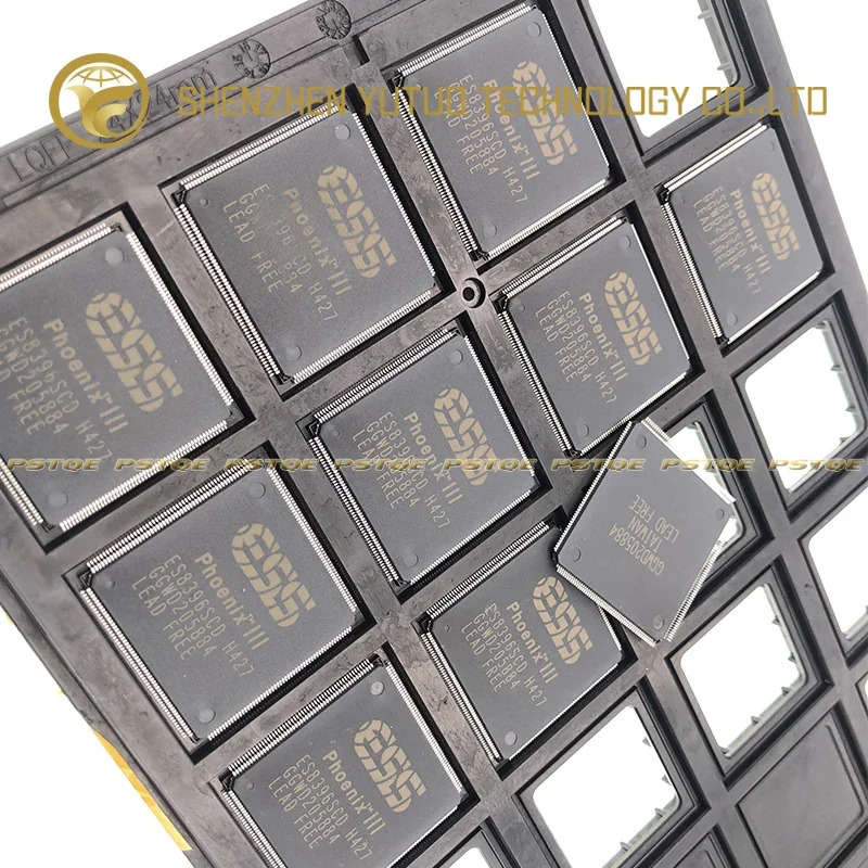 ES8396SCD ES8396 QFP IC -50 개 신