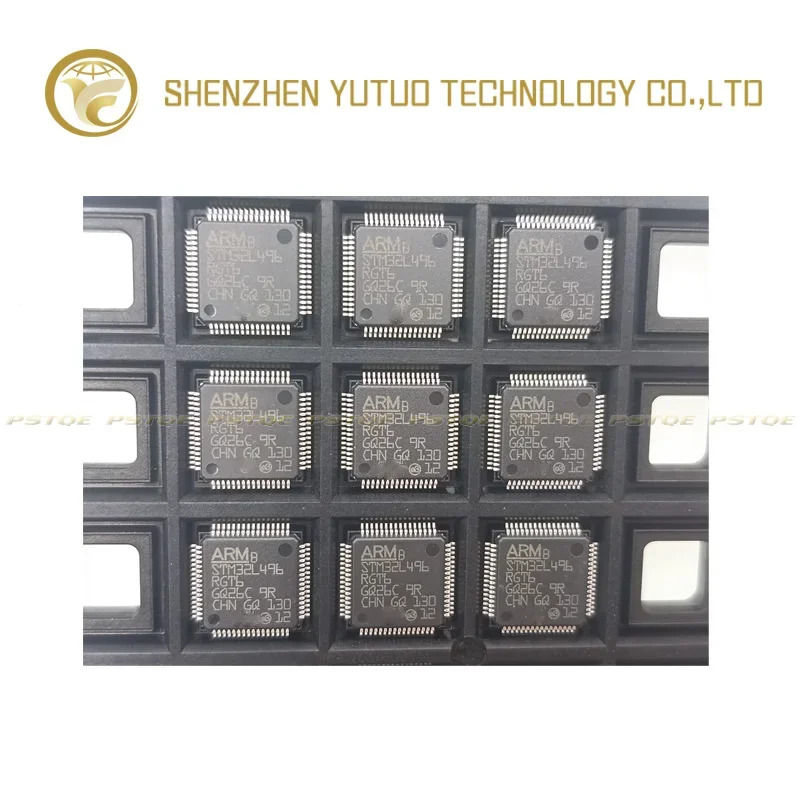 LQFP IC STM32L496R6 STM32L496 LQFP-64 신