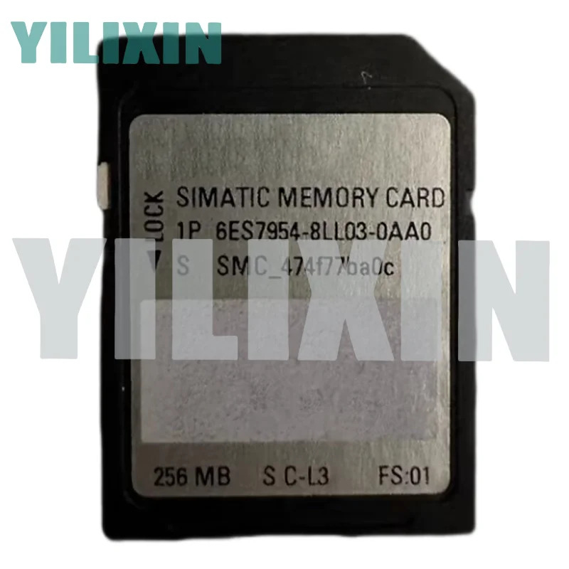 원본 6ES7954-8LL03-0AA0 PLC 모듈