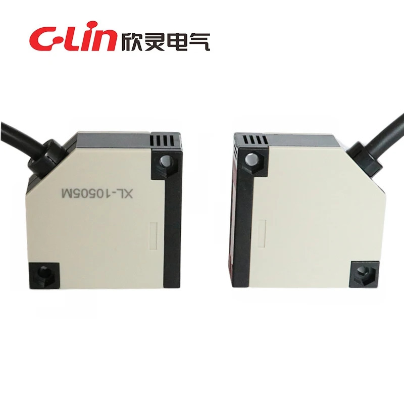 E3JK-5DM1 E3JK-5L 12-240VAC 대향 광전스위치 센서.1PCS