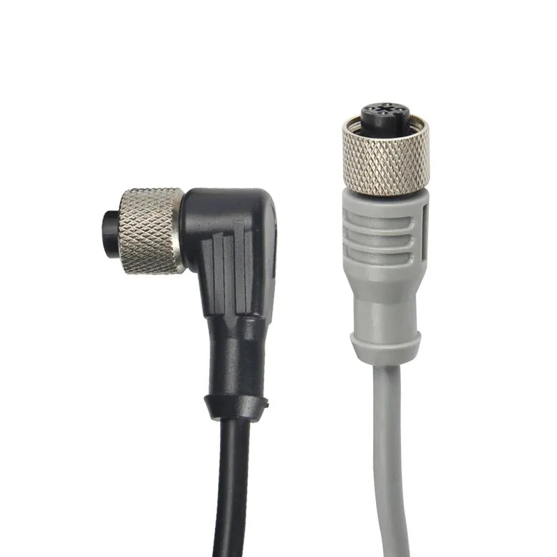 스위치 연결선 WKC4.4T-2/TEL 엘보 RKC4T-5/TEL 직선 플매트 카펫 러그선