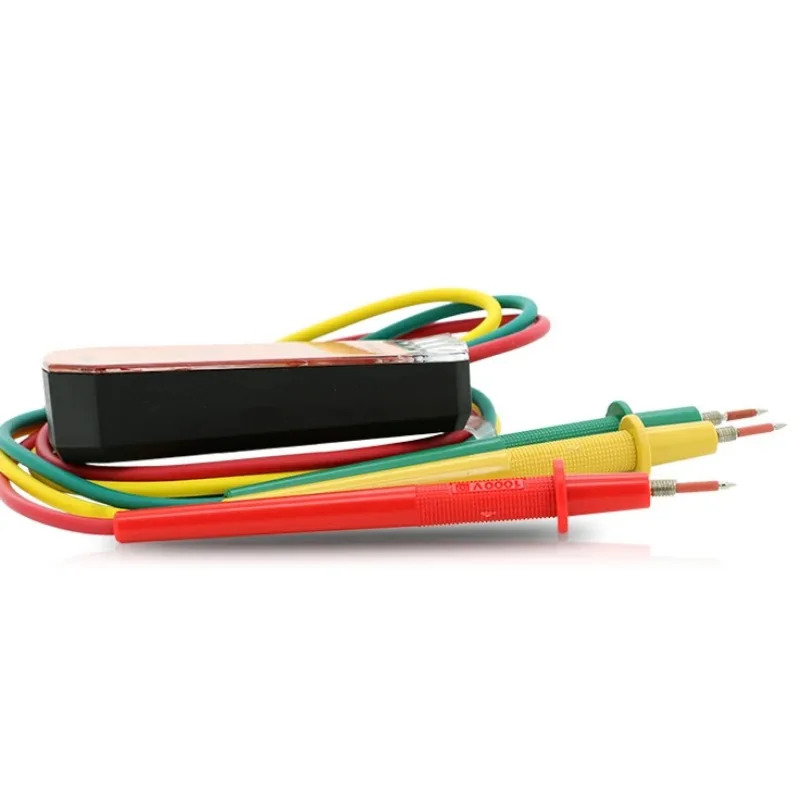 3상 AC 위상 시퀀서 850C850D850E 검출기