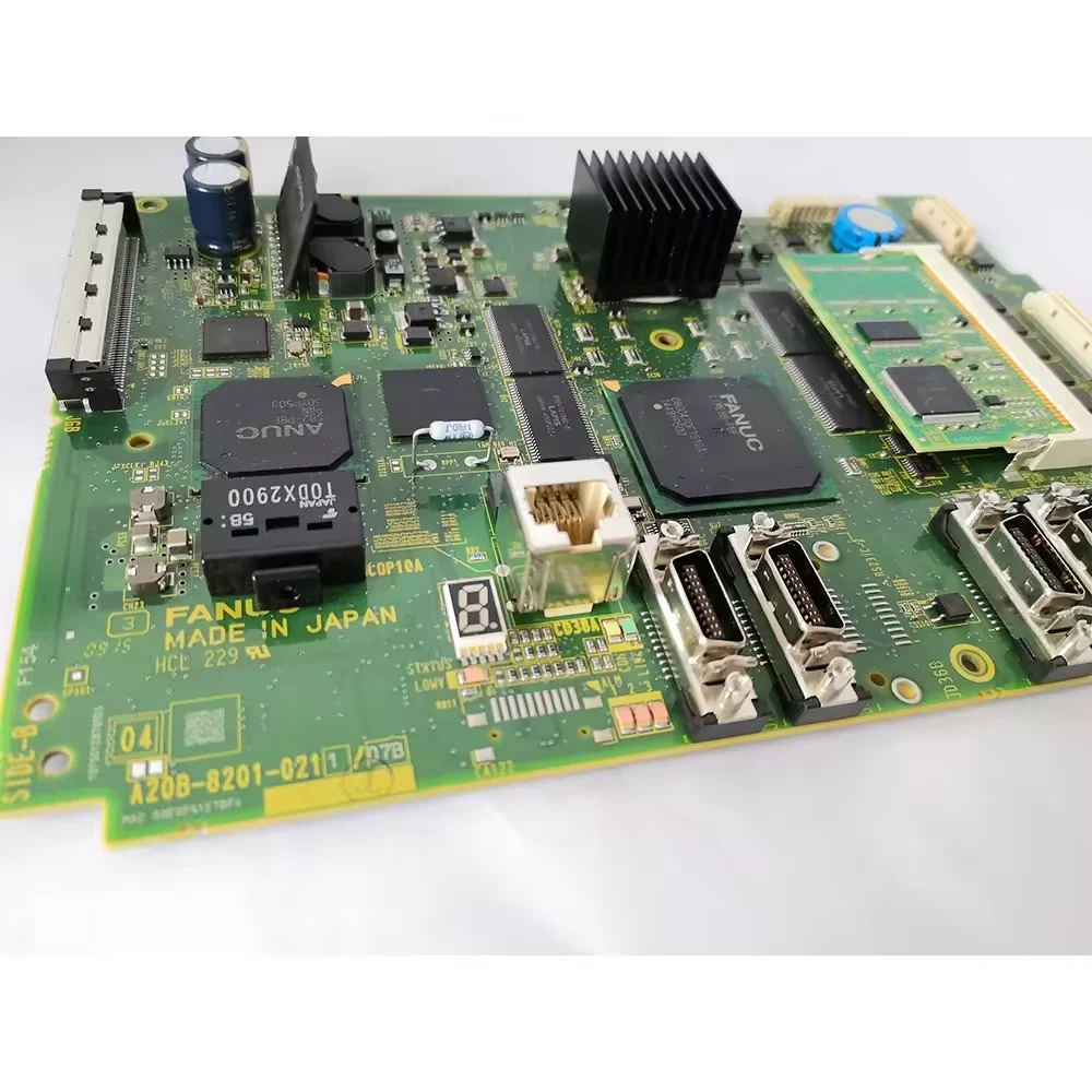 A20B-8201-0211 Fanuc 회로 기판 리퍼 A20B 8201 0211