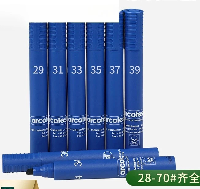 Dacron 독일 ARCO30 32 34 36 38 블루 펜 표면 장력 리퍼