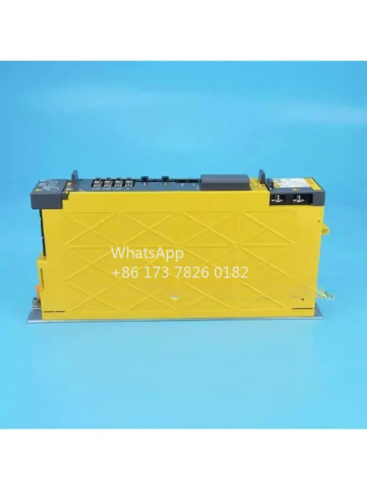 A06B-6114-H301 리퍼 드라이브 작동 기능 OK