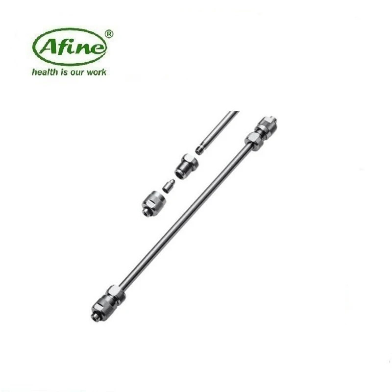 AFINE Merck Purosper RP-18 엔드캡 5 m hp호환LC 컬럼 1.50798.0001