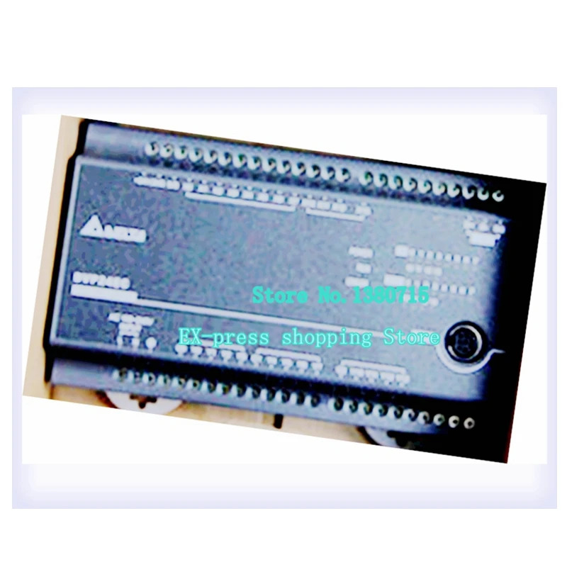 DVP24EC00R3 PLC EC3 시리즈 100-240VAC 12DI 12DO 릴레이 출력 신