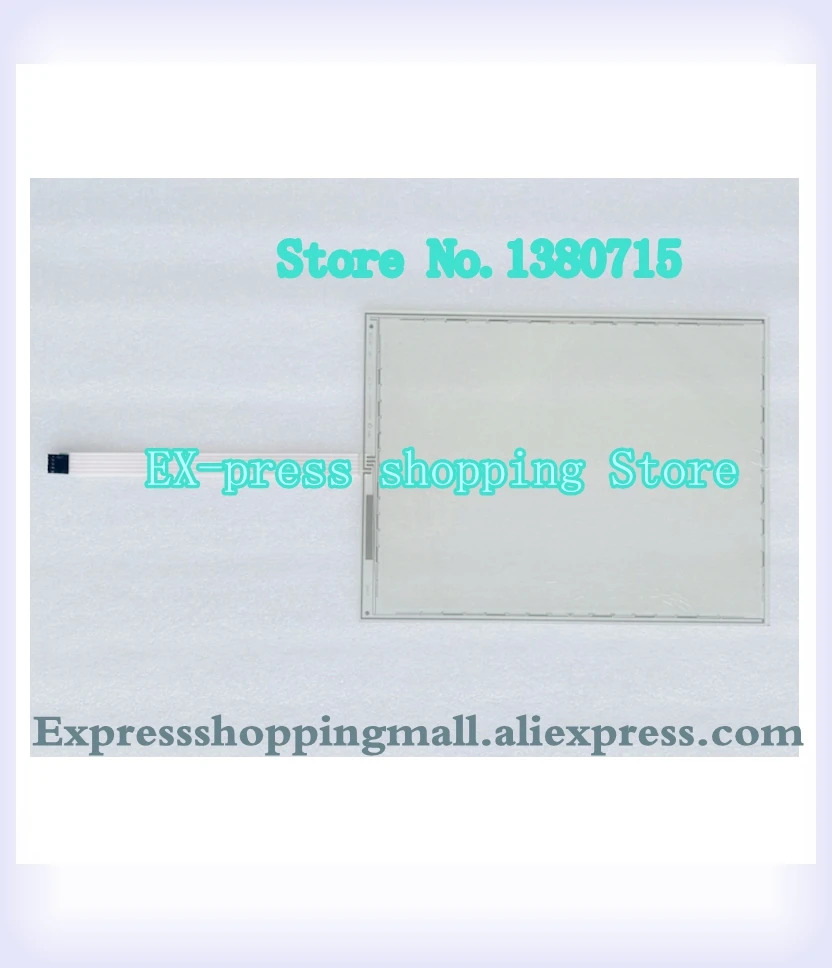 FST-T121B110I 터치 유리 FST-T121C110A 패드 스크린 패널 신