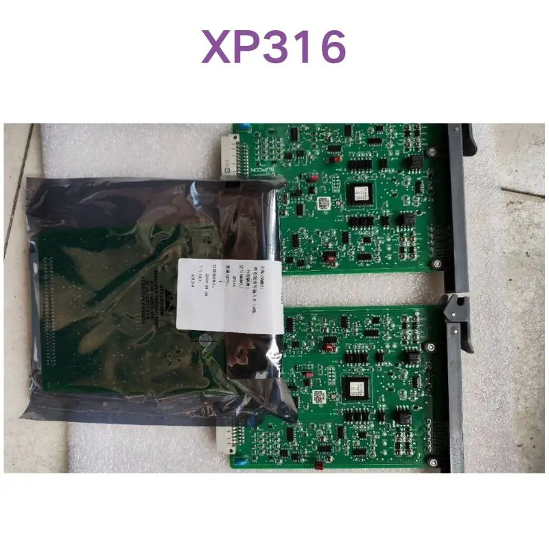 XP316 카드 구성 요소
