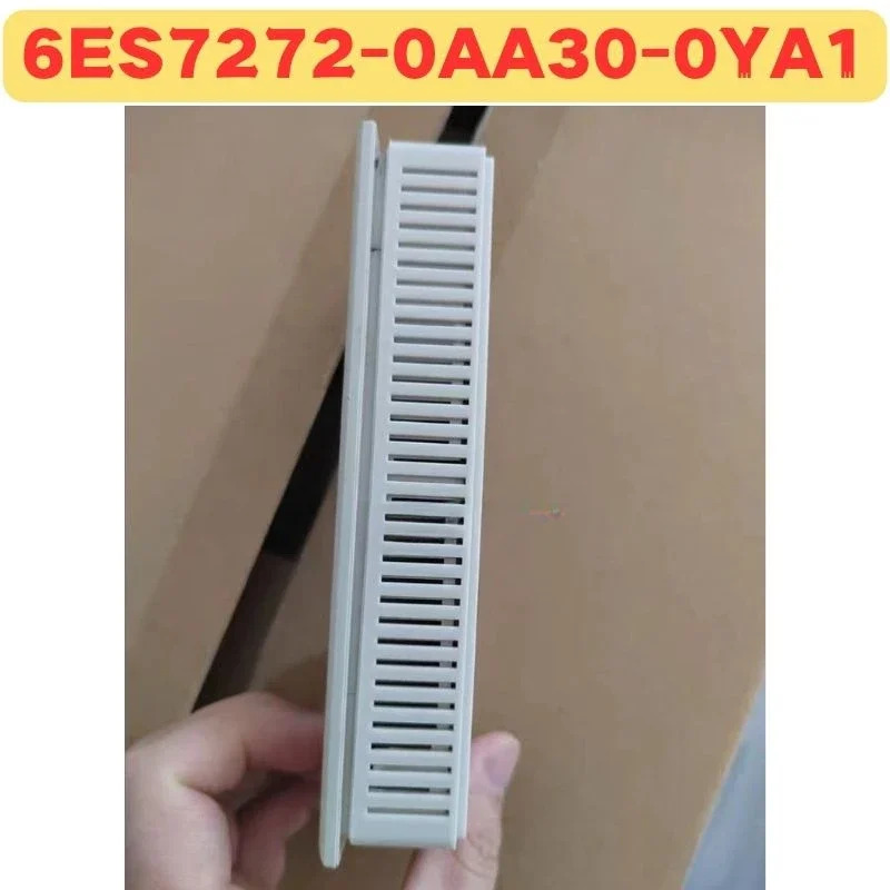 리퍼 TD200 텍스트 6ES7272-0AA30-0YA1 6ES7272 0AA30 0YA1 정상 기능 완료 OK