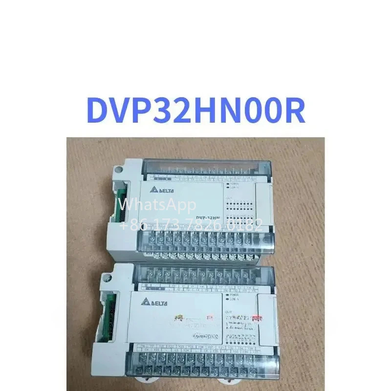 DVP32HN00R 리퍼 모듈 기능 OK