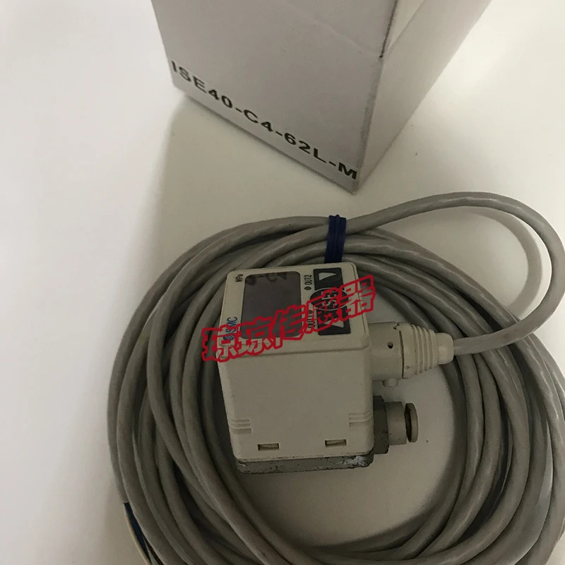 SMC 디지털 압력 스위치 센서 ISE40-C4-62L-M C4-62 C4-62-M C4-62L