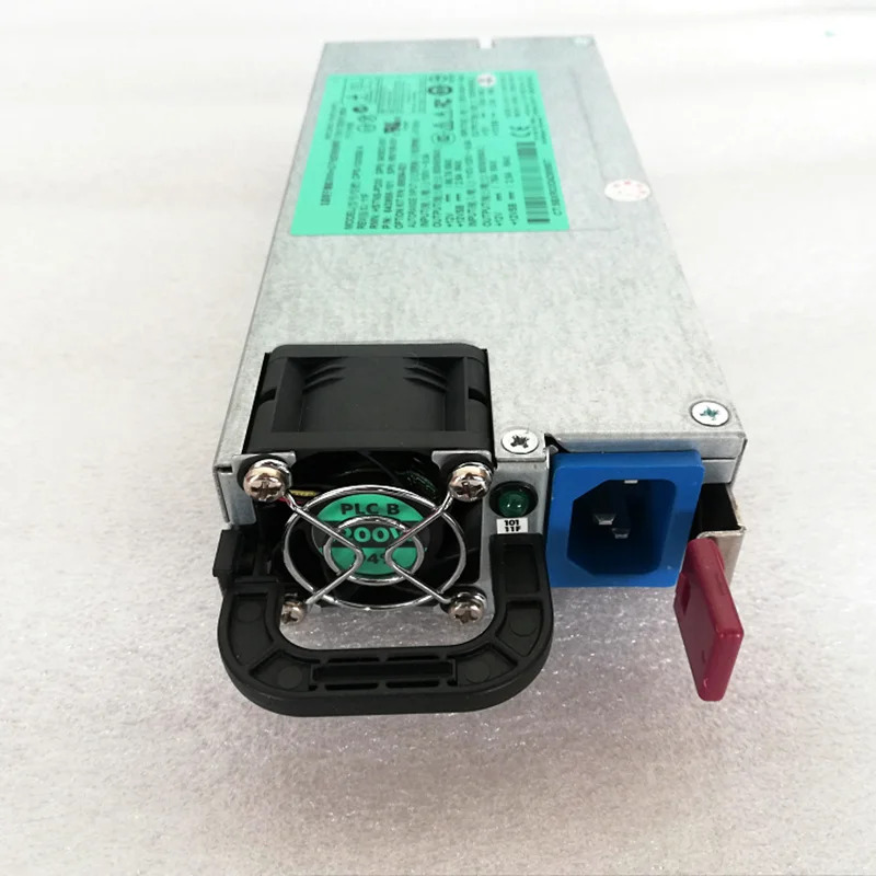 hp호환 DL580 Gen8 G81200W 전원공급장치 DPS-1200SB A HSTNS-PD30 643933-001 660185-001 643956-101 PSU 신