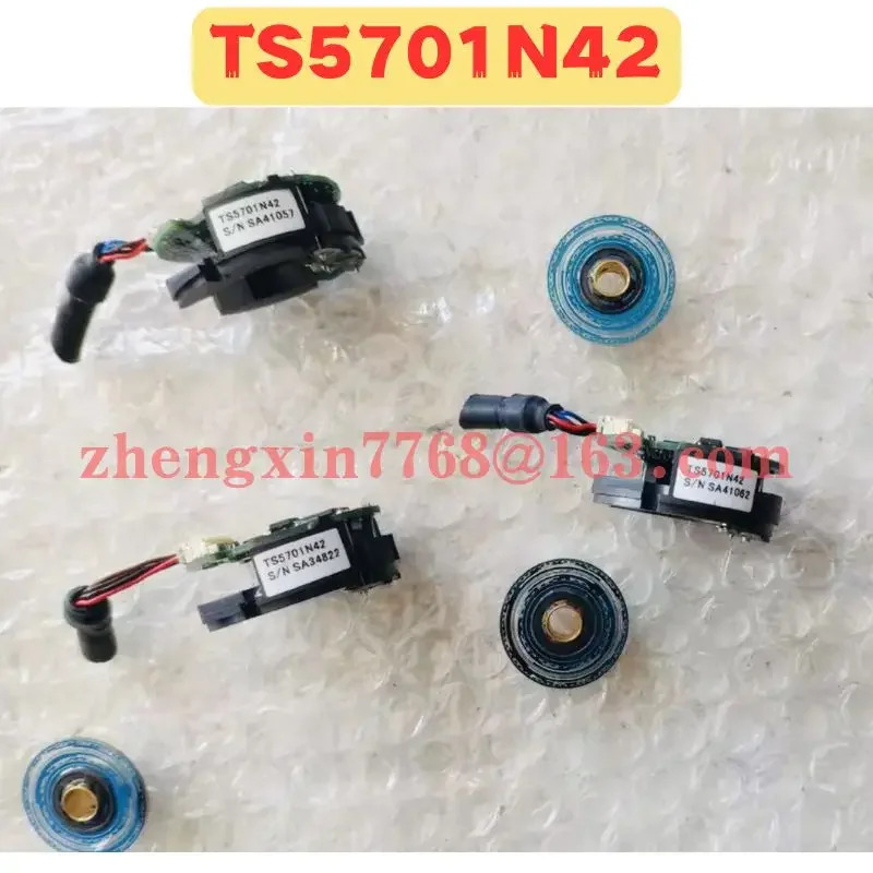 리퍼 인코더 TS5701N42 정상 기능 완료