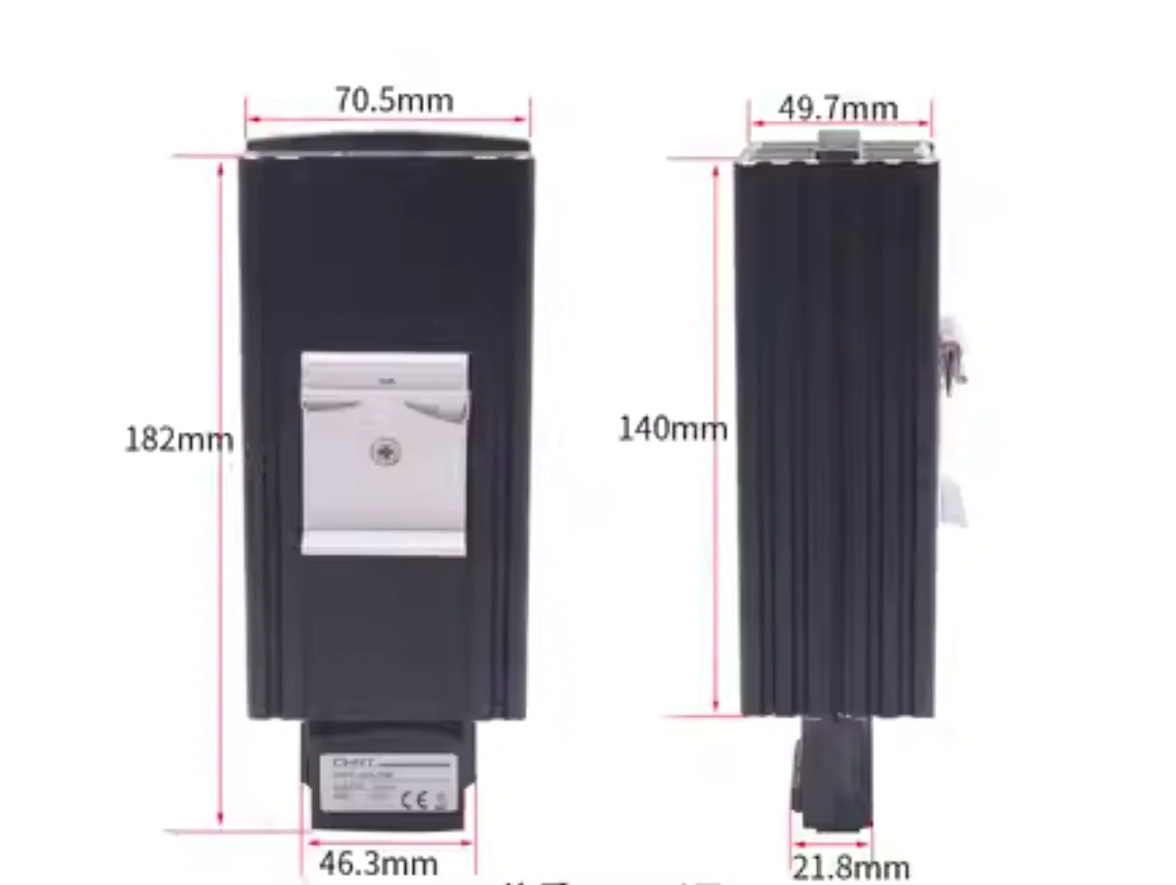 CHINT 히터 NTR1-075 AC220V 75W