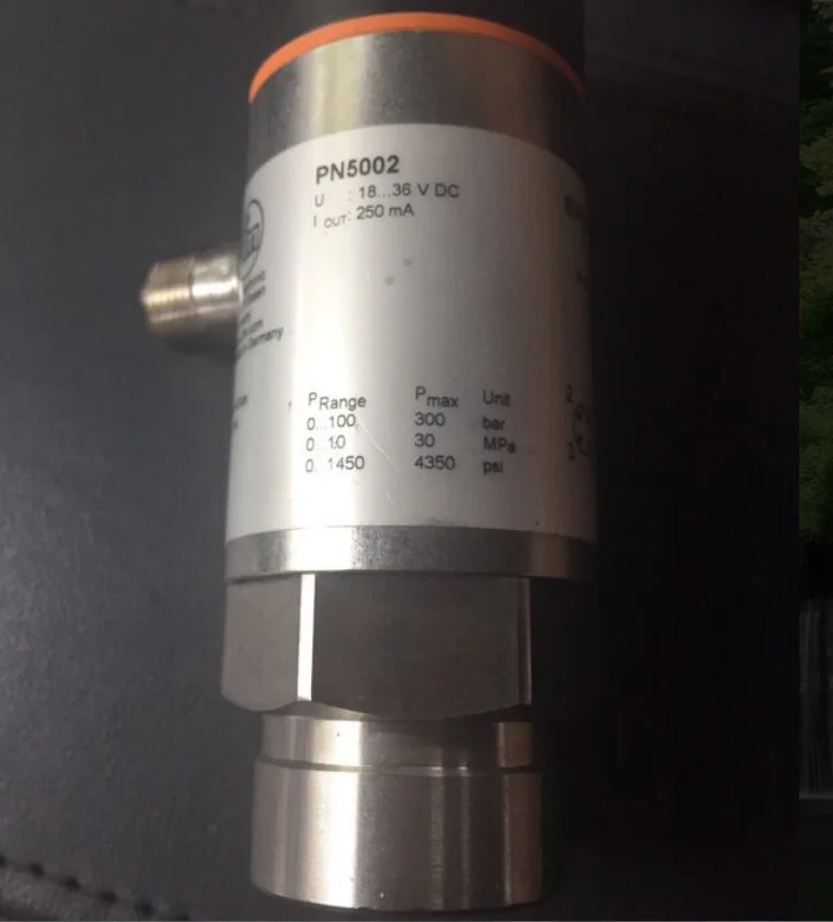 디스플레이 스크린 압력센서 독일 Ifman IFM PN7001/PN7071