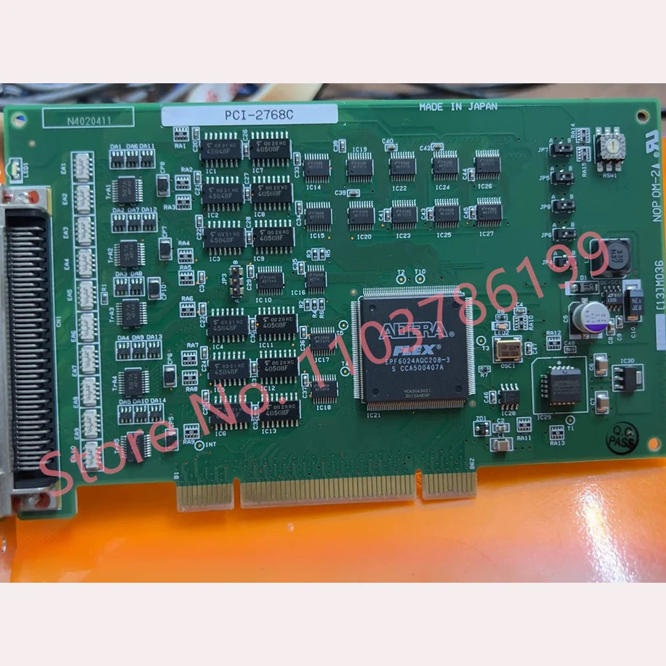 인터페이스카드 NOP OM-2 PCI-2768C