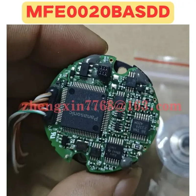리퍼 인코더 정상 기능 완료 MFE0020BASDD