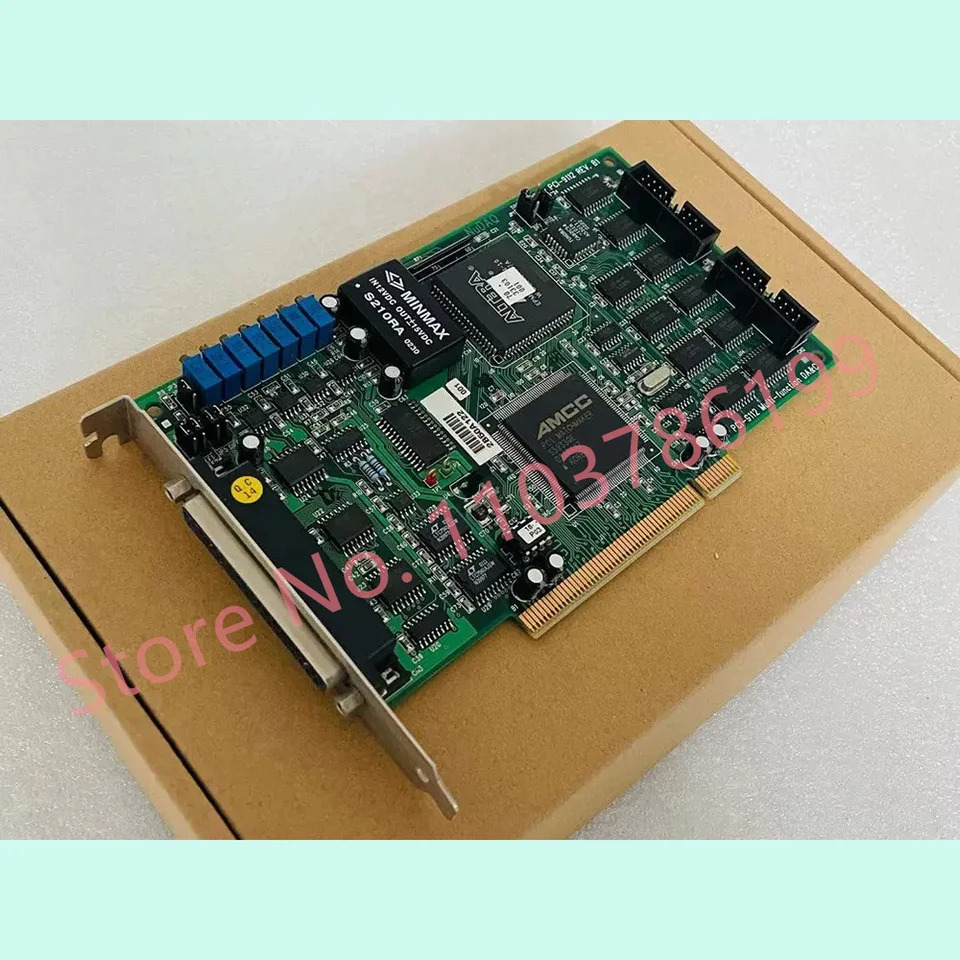 ADLINK PCI 수집 카드데이터 PCI-9112 REV.B1
