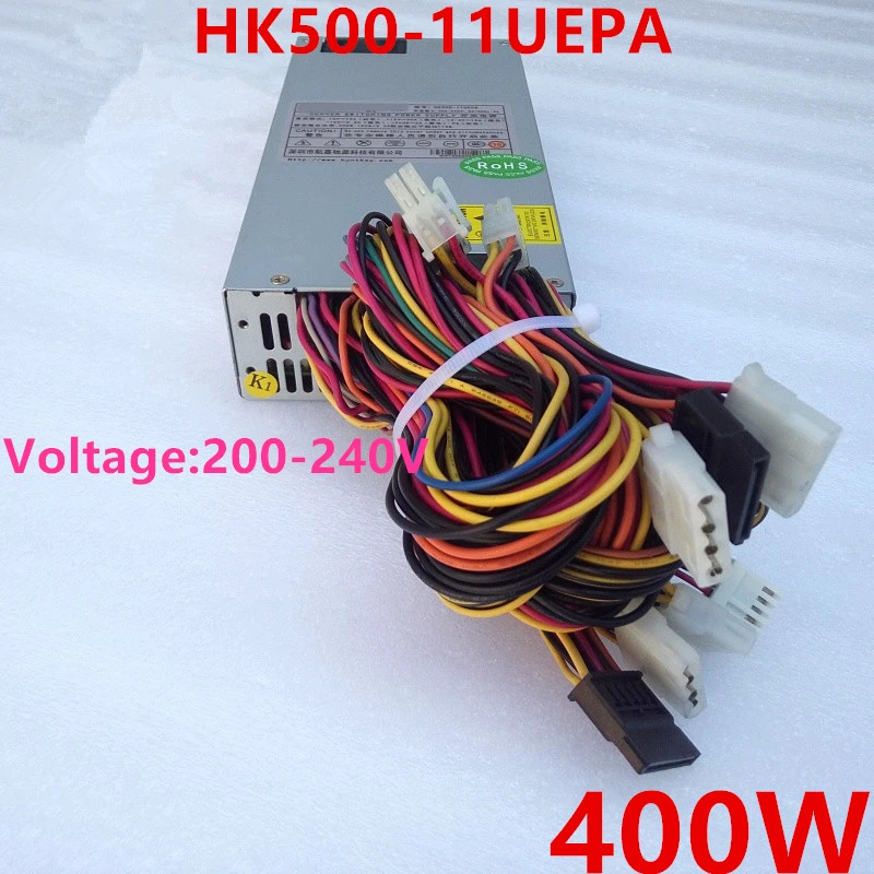 HuntkeyPSU 전원공급장치 HK500-11UEPA 1U 400W 신