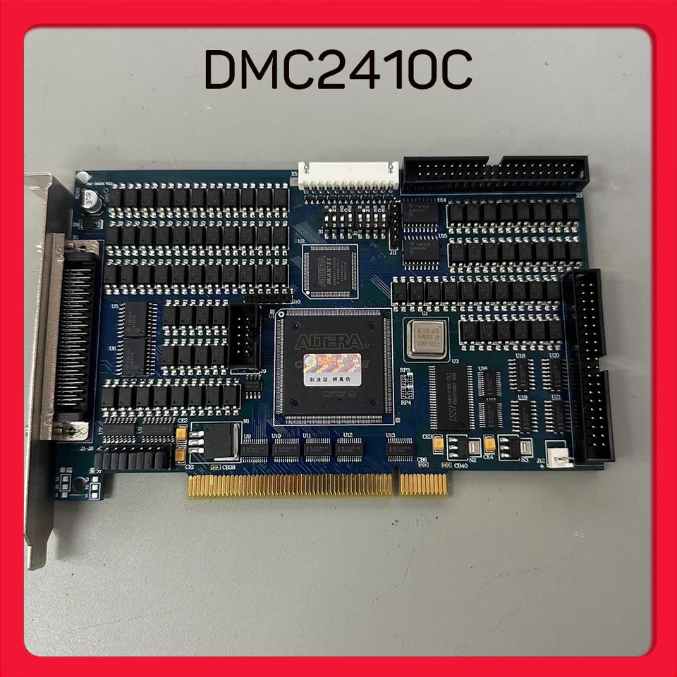 Leadtech 4 축 모션 컨트롤 카드 DMC2410C