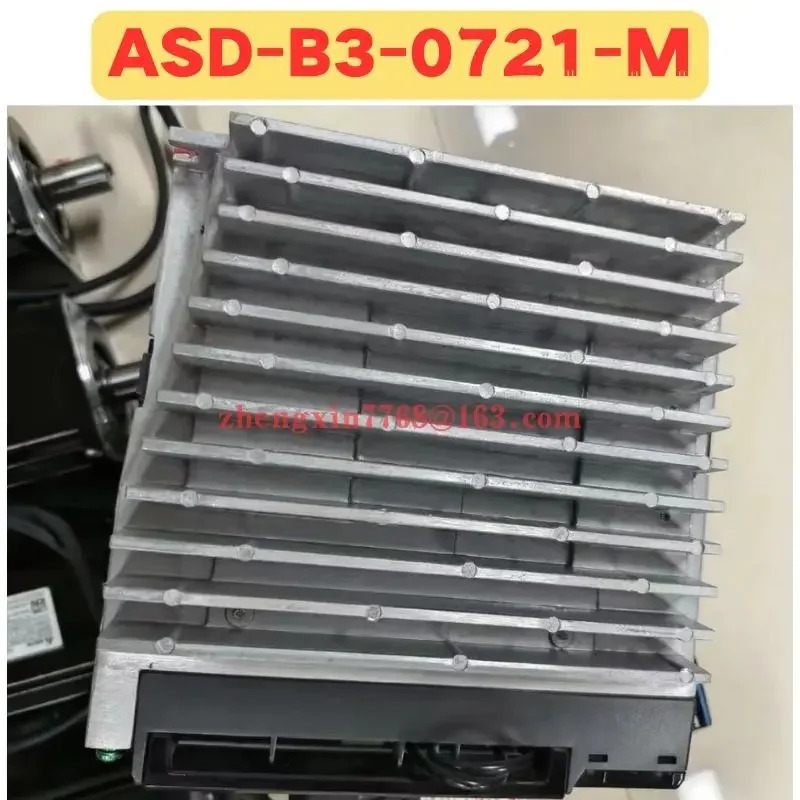 리퍼 서보 드라이브 ASD-B3-0721-M ASD B3 0721 M 정상 기능 완료