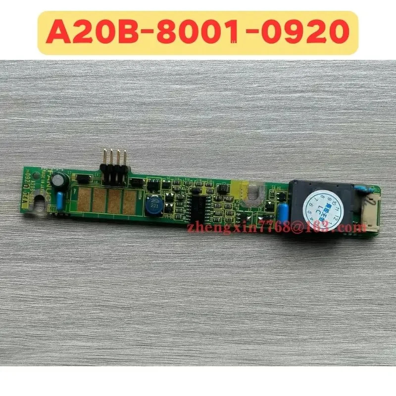 리퍼 고전압 스트립 A20B-8001-0920 정상 기능 완료 A20B 8001 0920