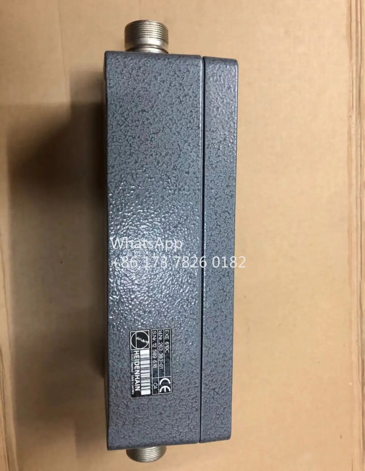 EXE 610C 리퍼 센서 기능 OK