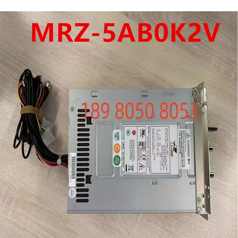 EMACS 11 1200W 전원공급장치 MRZ-5AB0K2V ZRH-2AB0K2새 원본
