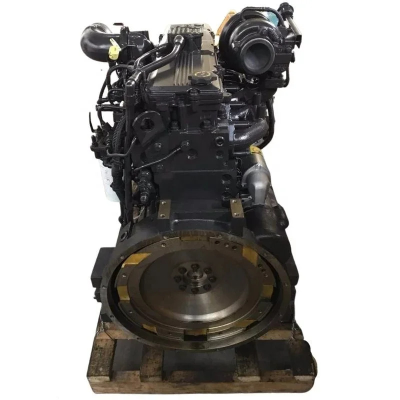 건설 기계 SAA6D114E-3 굴삭기 디젤 엔진 어셈블리 PC300-8 PC350-8 PC360-8 6D114 6CT8.3