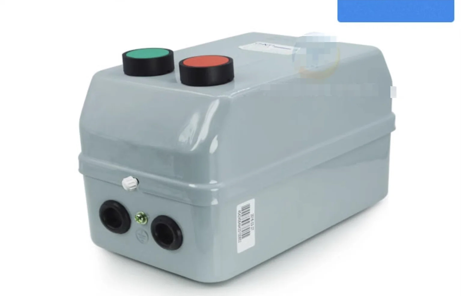 새 CHINT 전자기 스타터 QC36-4TA 380V