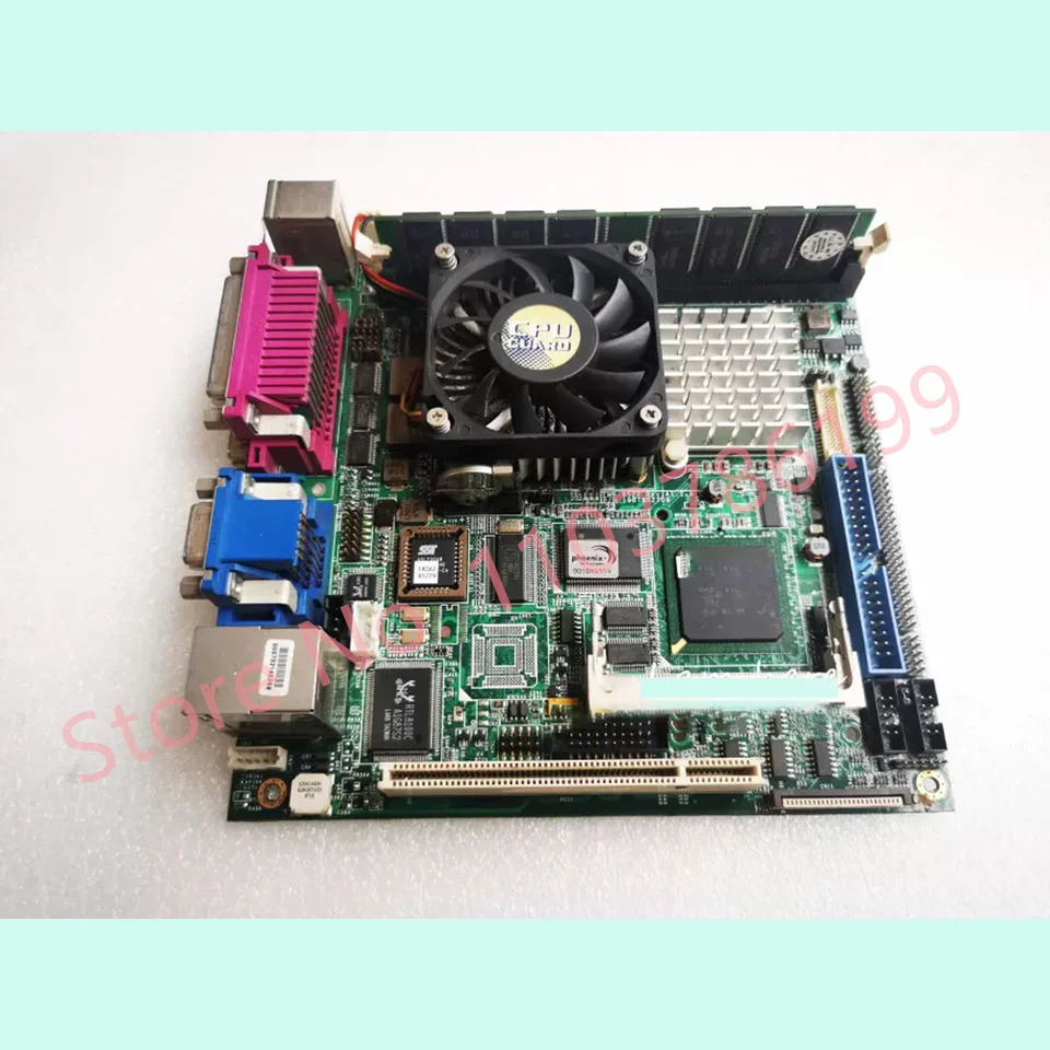 산업제어 마더보드EMB-852T Rev A1.1-A