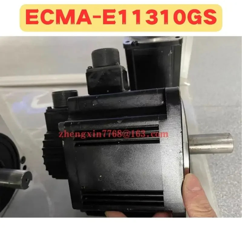 리퍼 모터 ECMA-E11310GS ECMA E11310GS 정상 기능 완료