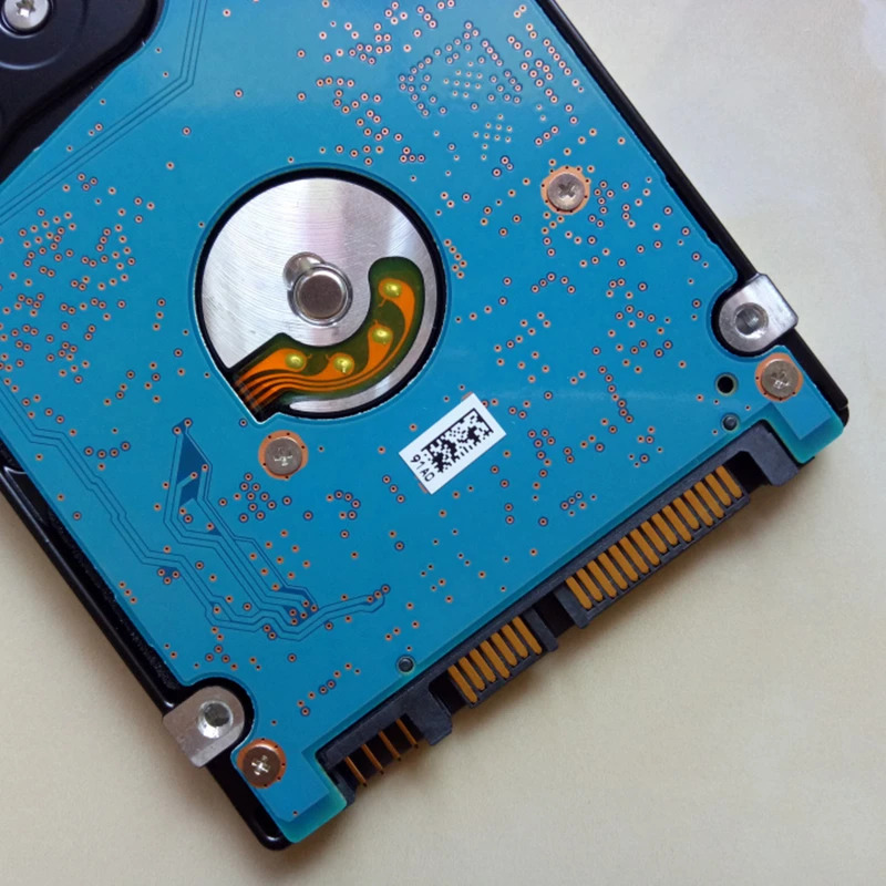 도시바호환오리지널 SSHD 500GB 2.5 인치 SATA 6 Gb/s 64MB 8G 5400RPM 노트북내부 MQ02ABF050H 신