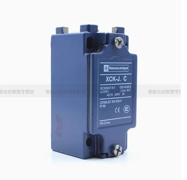 SCHNEIDER 리미트 스위치 XCK-J.C ZCKJ2C 본체 ZCKJ2H29C 원본 2 열림 닫힘