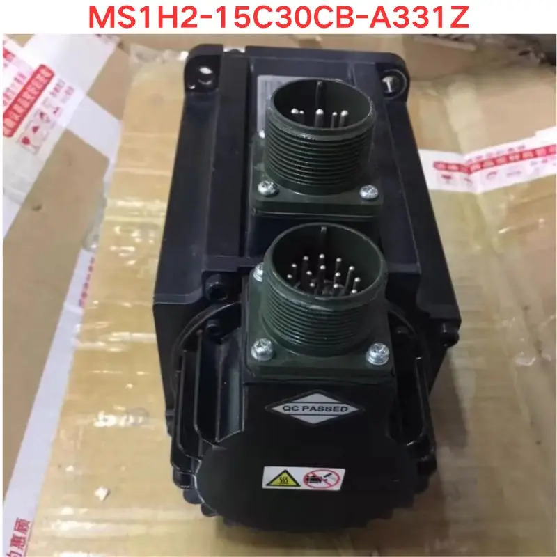리퍼 Inovance 서보모터 MS1H2-15C30CB-A331Z 1.5KW 기능 OK