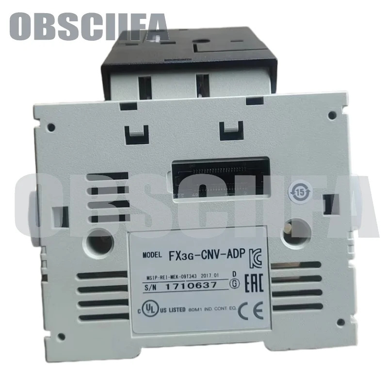 오리지널 FX3G-CNV-ADP 모듈