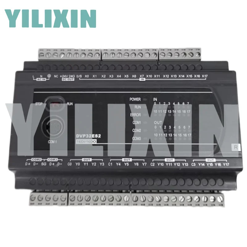 DVP32ES200R DVP32ES200T PLC 모듈