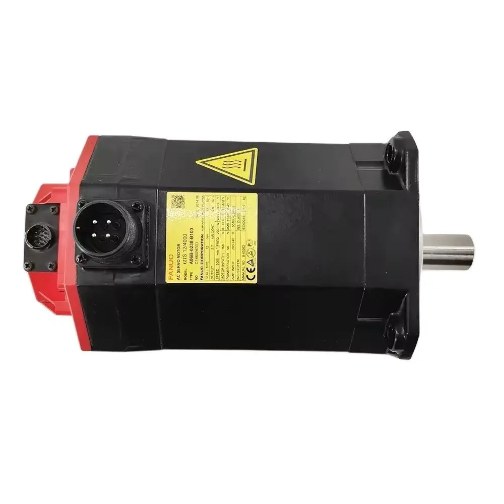 A06B-0238-B100 Fanuc 서보모터 리퍼 완료 A06B 0238 B100