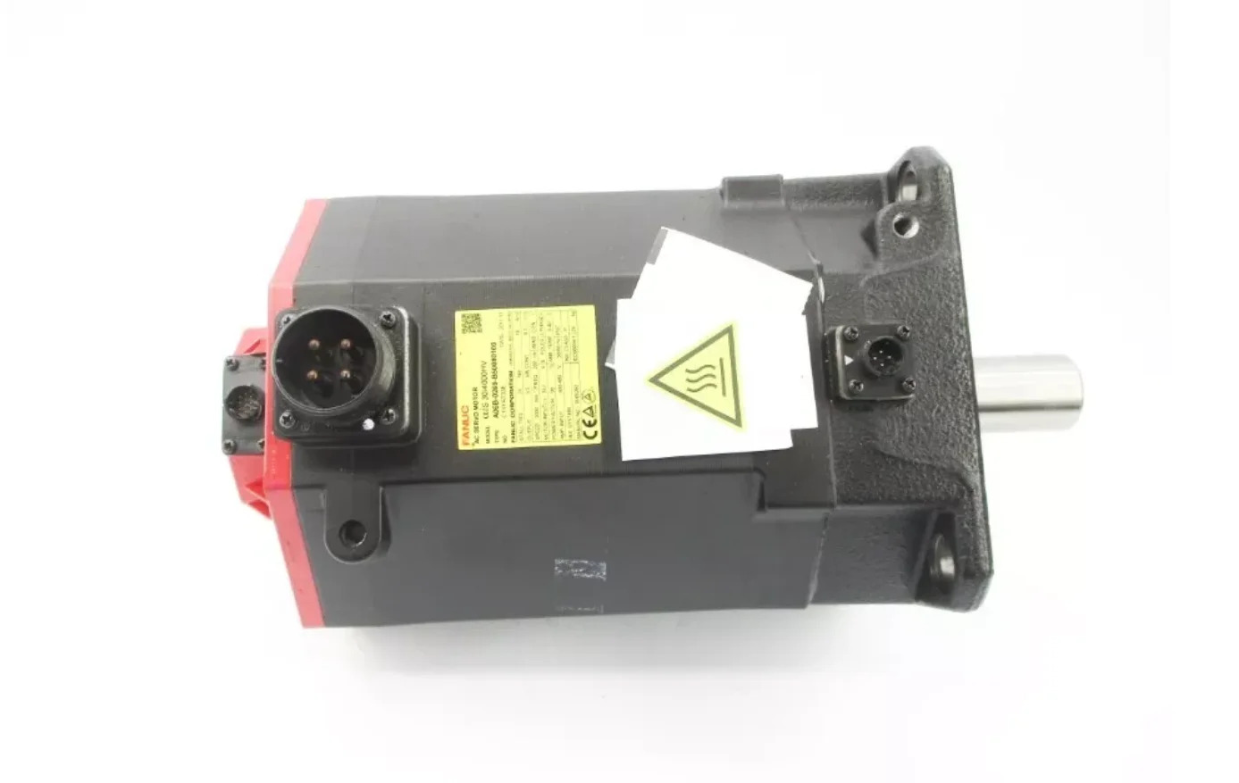A06B-0269-B500 Fanuc 서보모터 리퍼 완료 Ok A06B 0269 B500
