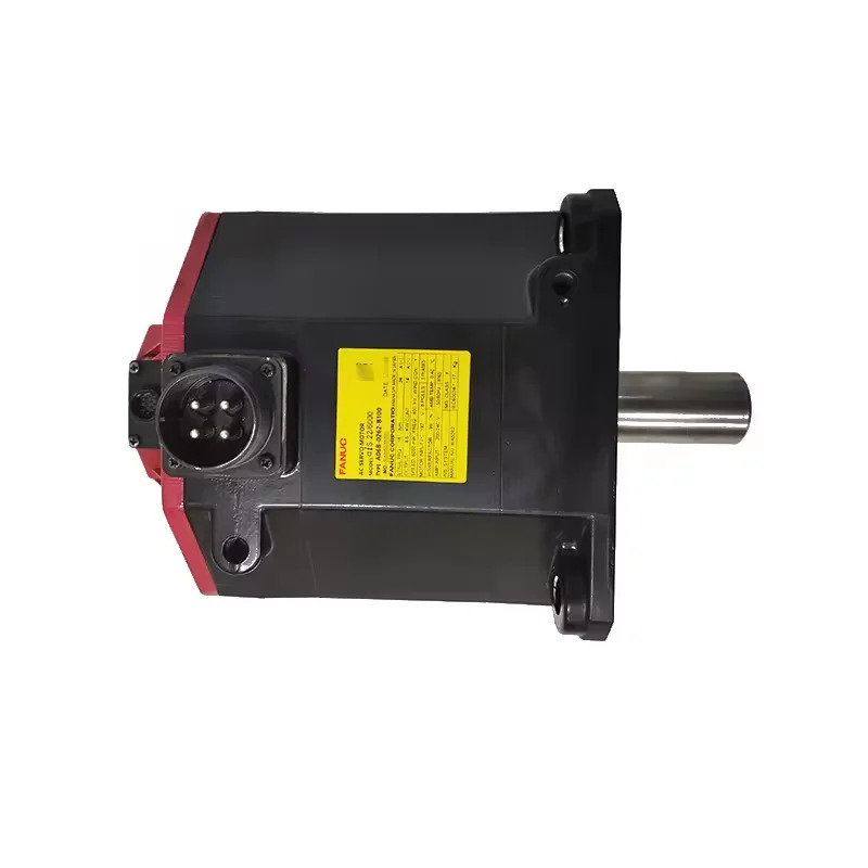 A06B-0262-B100 Fanuc AC 서보모터 리퍼 완료 A06B 0262 B100