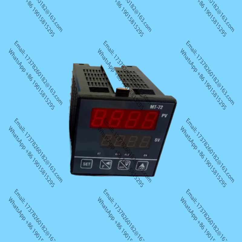 MT72V SSR 출력 PID퍼지 온도 컨트롤러 오리지널 72x72x80