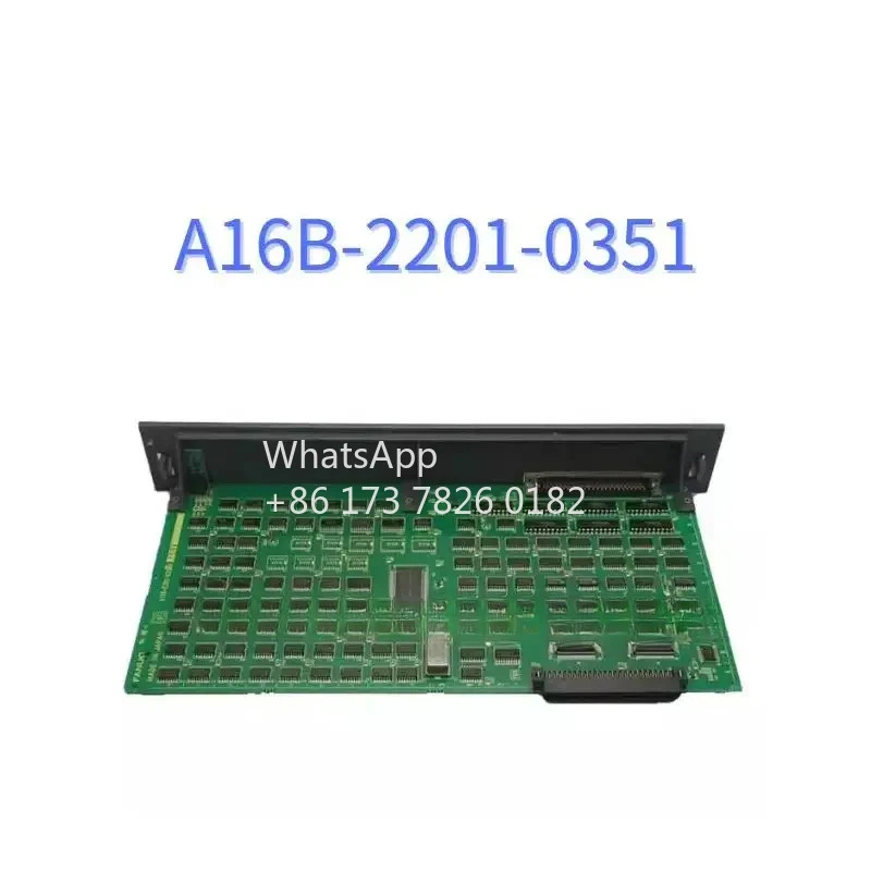 A16B-2201-0351 리퍼 회로 기판 기능 OK