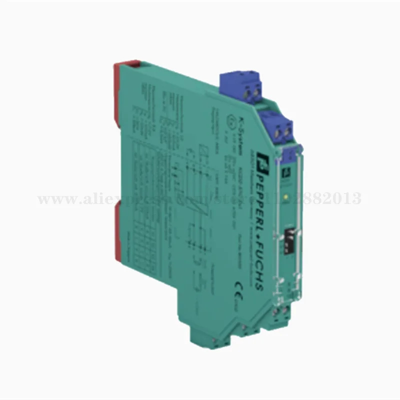 KFD2-SR3-EX2.2S 오리지널 안전 배리어는 KFD2-SR2-EX2.2S를 대체