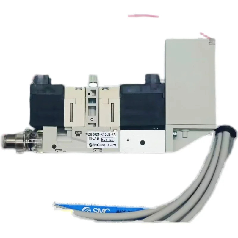 SMC 발전기 ZB0030-K15L-Q15L-P1-P3-FAG-EA-FAM-EAM-N1-C2-C4-L4BK